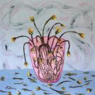 Minulle kauan sitten 2019 Maarit Siltamaeki 80cm x 80cm